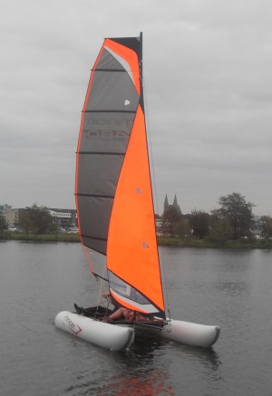 MInicat 460 Esprit Catamaran 